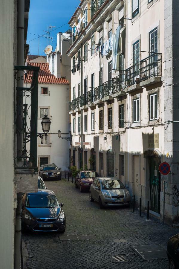 Light Green Apartments - Downtown Lisboa Eksteriør bilde